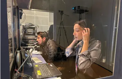 Interpreti per grandi Eventi a Massa